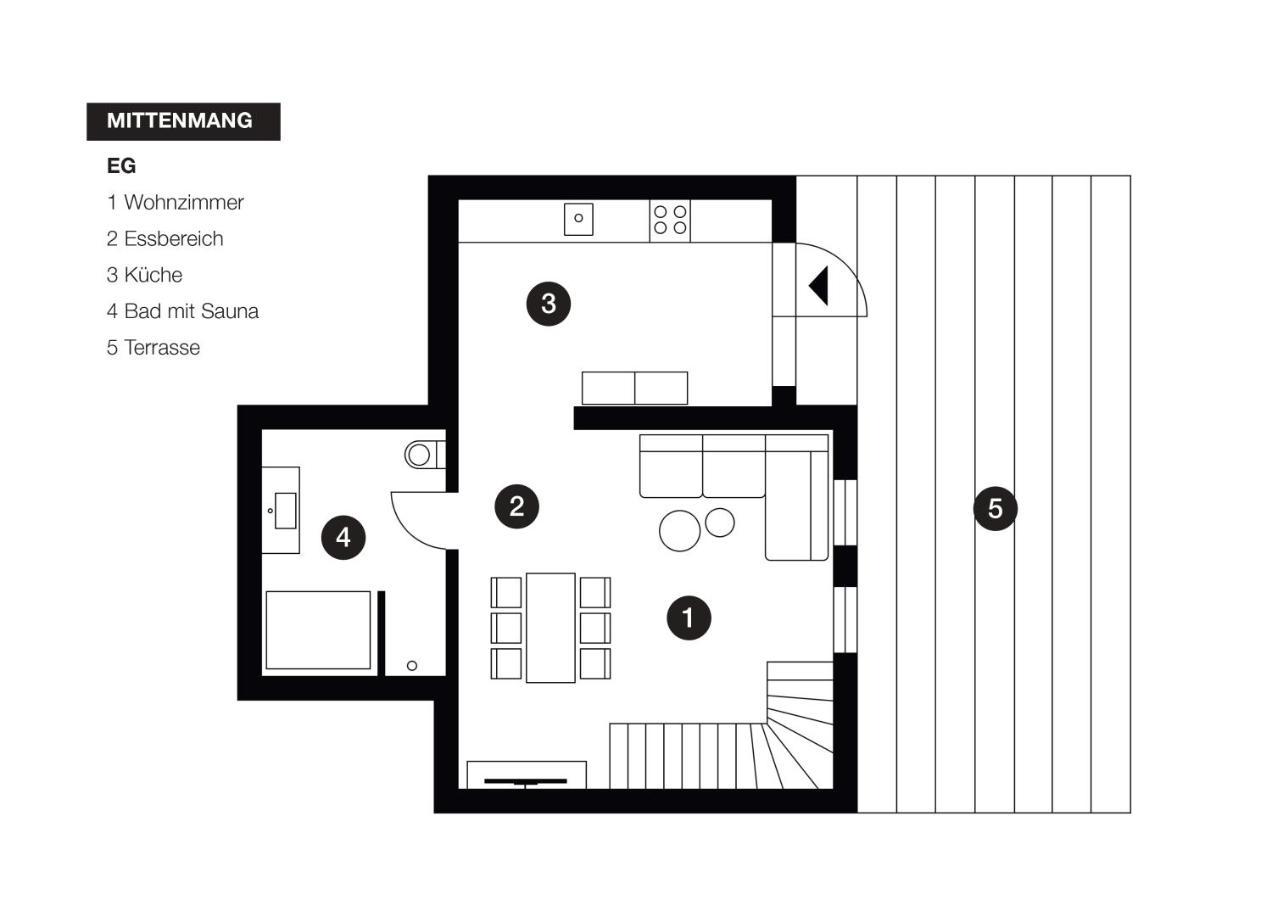 Mittenmang Đảo Đảo Fehmarn Ngoại thất bức ảnh